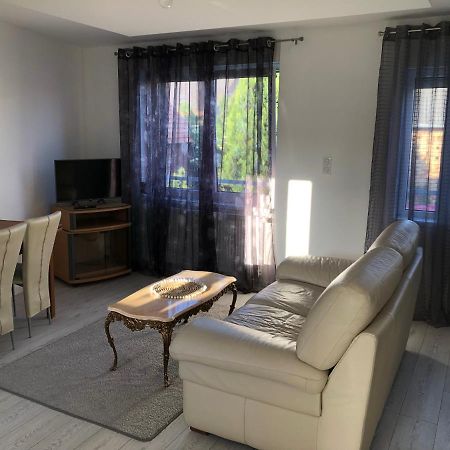 Appartement Willa Chez Willi Niederschaeffolsheim Εξωτερικό φωτογραφία