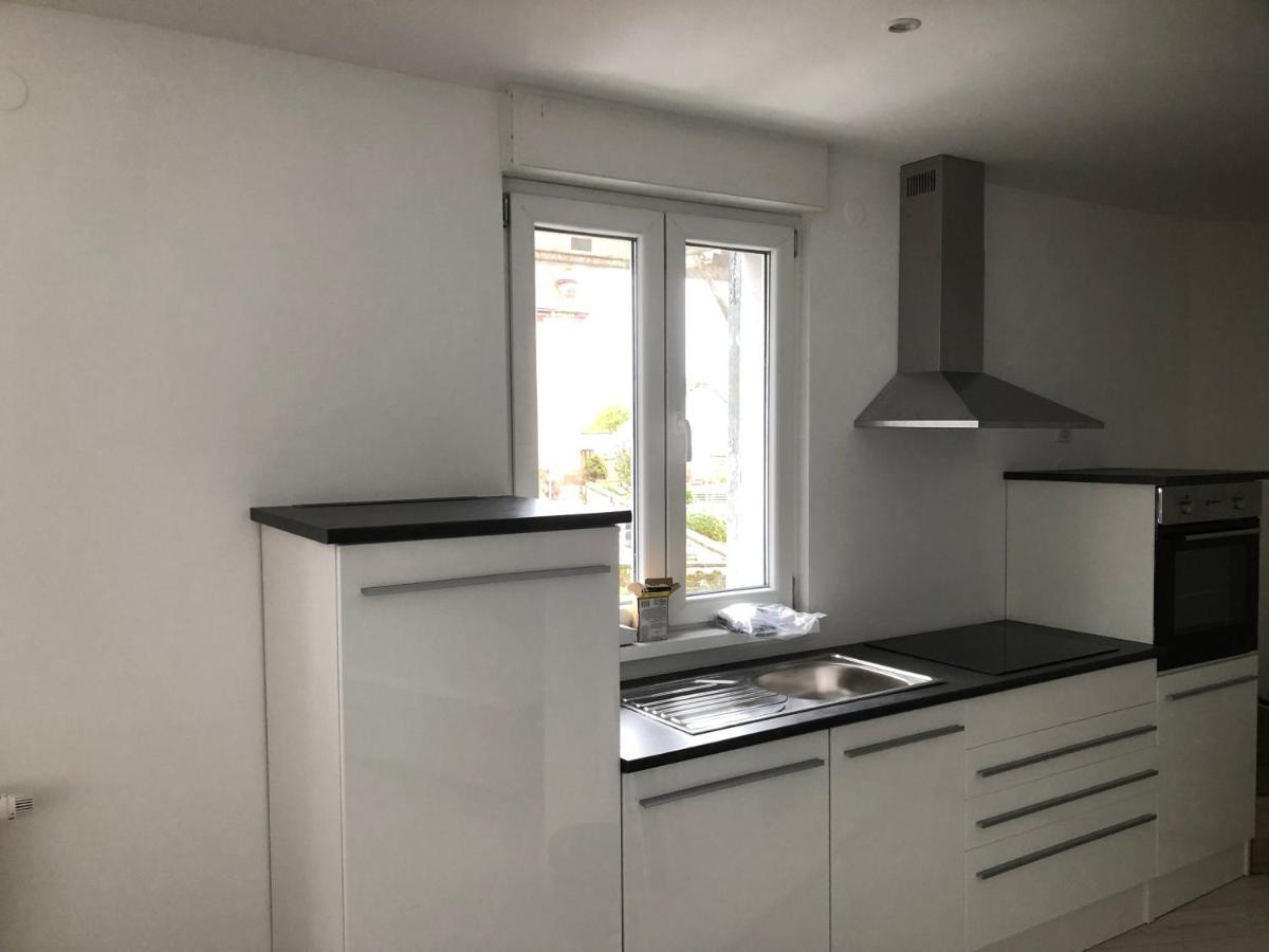 Appartement Willa Chez Willi Niederschaeffolsheim Εξωτερικό φωτογραφία