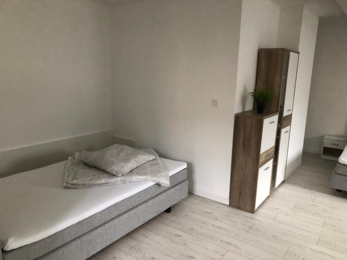 Appartement Willa Chez Willi Niederschaeffolsheim Εξωτερικό φωτογραφία