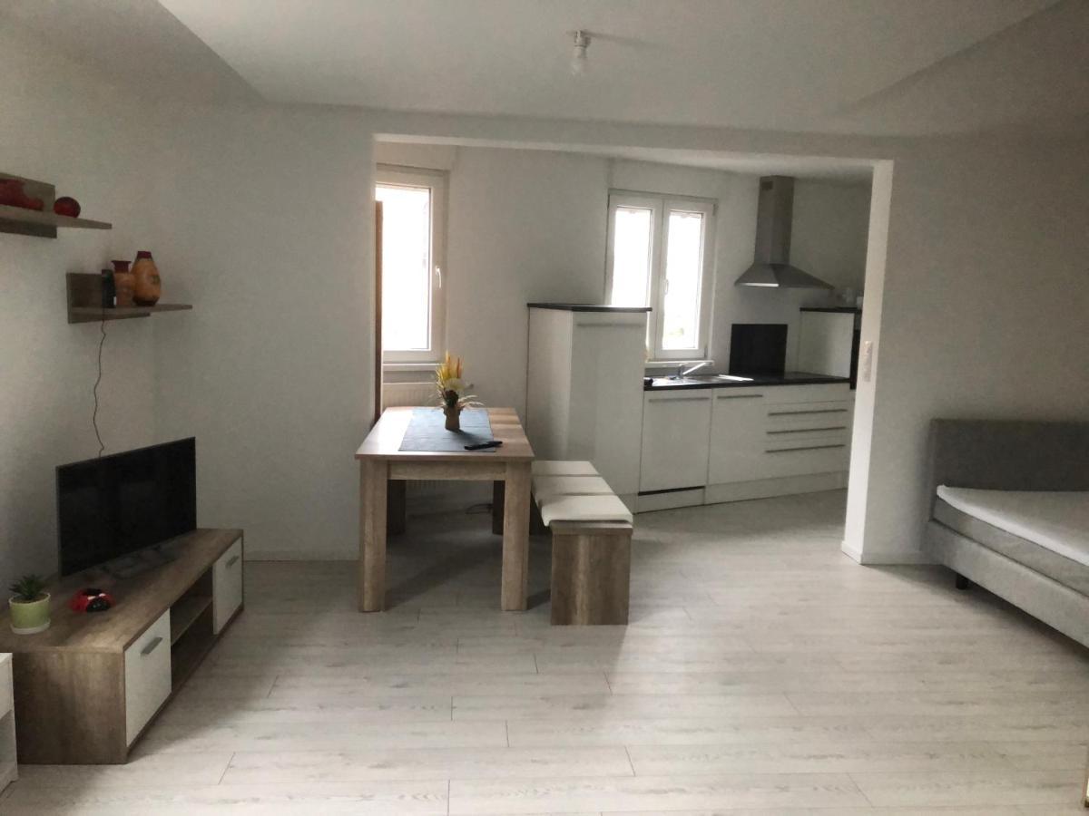 Appartement Willa Chez Willi Niederschaeffolsheim Εξωτερικό φωτογραφία