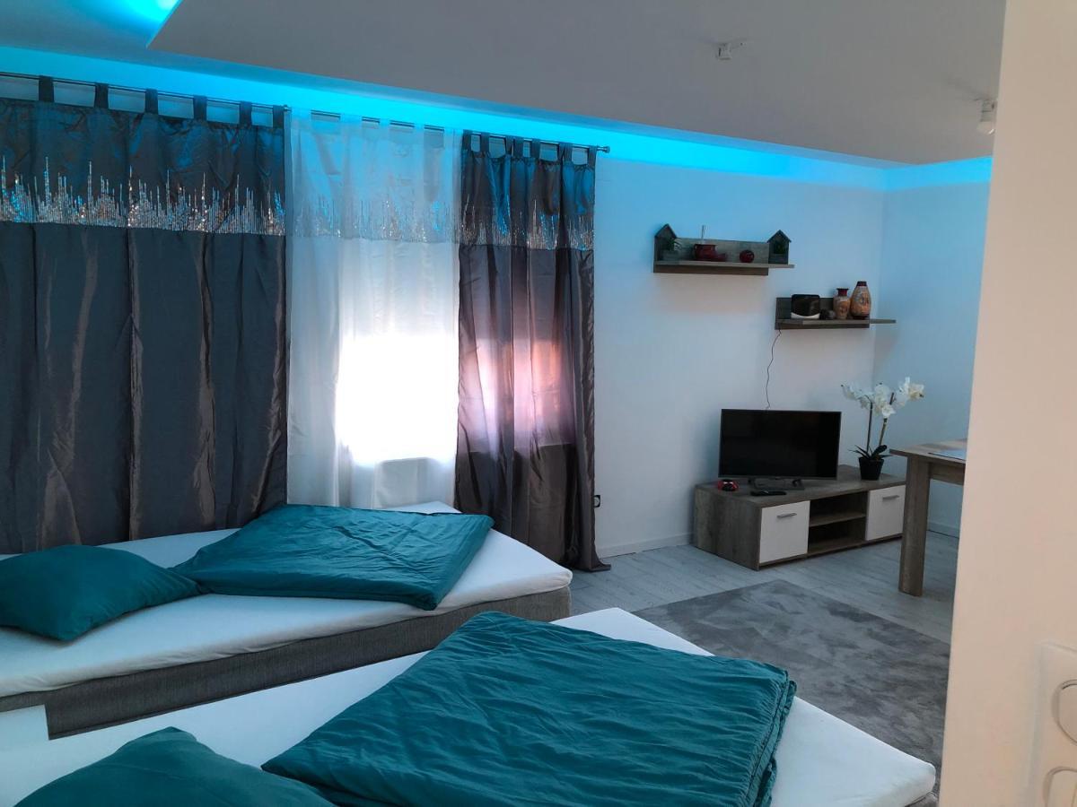 Appartement Willa Chez Willi Niederschaeffolsheim Εξωτερικό φωτογραφία