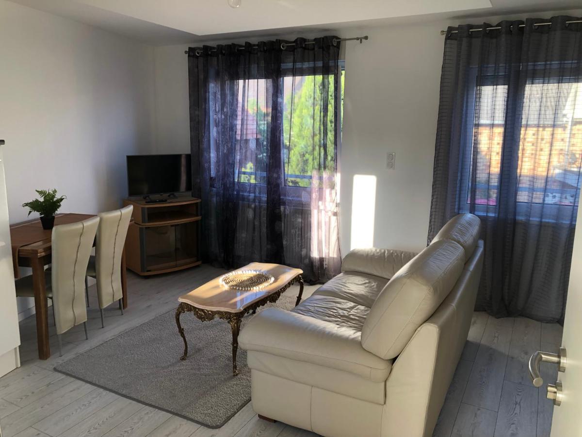Appartement Willa Chez Willi Niederschaeffolsheim Εξωτερικό φωτογραφία