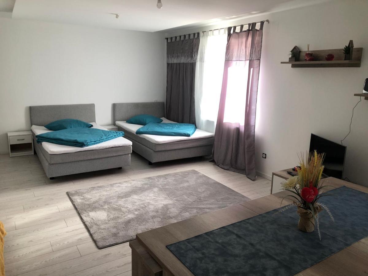 Appartement Willa Chez Willi Niederschaeffolsheim Εξωτερικό φωτογραφία